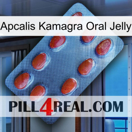 Apcalis Kamagra Oral Jelly 06